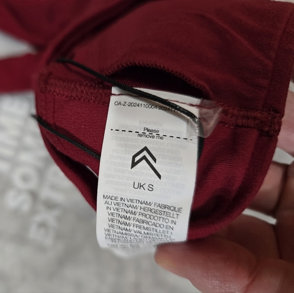 Oner Active Softmotion Minimal Bralette - Picture 5 of 7